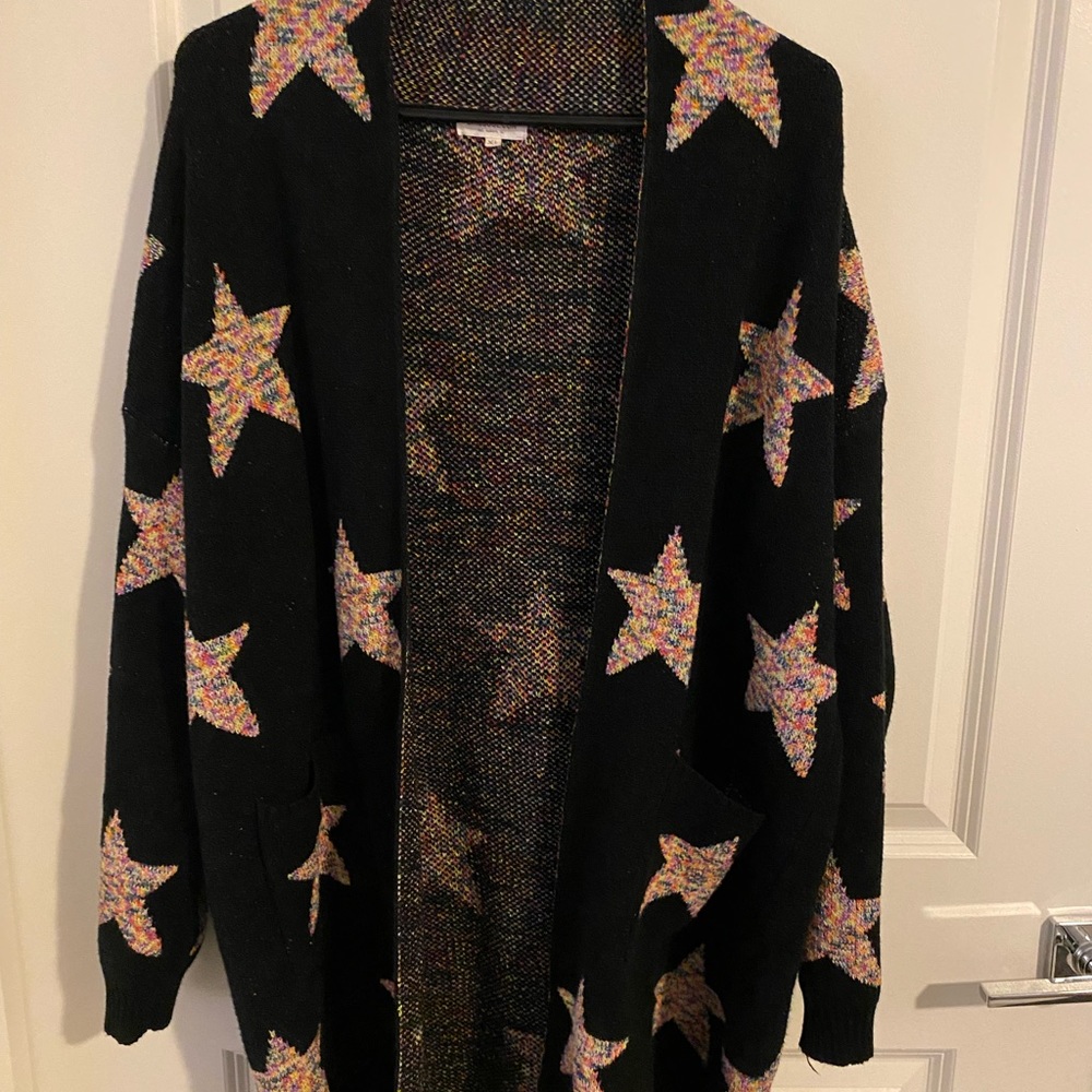 Star Cardigan